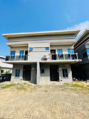 Nicely Built 3 Bedroom Semi Detached Duplex with Bq, Elegantly Designed Home with Bq in a Secured Estate, Isheri North, Lagos, Semi-detached Duplex for Sale