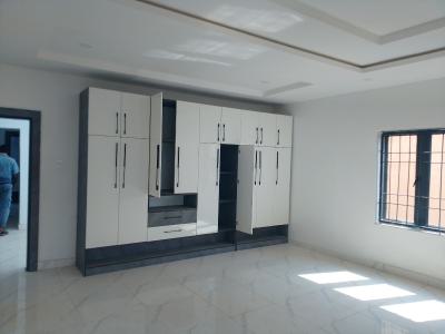 New Luxury 4 Bedroom Duplex Plus Bq, Paradise Road, Life Camp, Abuja, Semi-detached Duplex for Sale