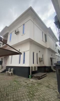 Nicely Maintained 4 Bedroom Fully Detached Duplex with a Bq, Ajiwe, Ajah, Lagos, Detached Duplex for Rent