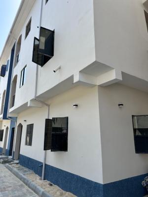 Newly Built 2bedroom Apartment (upstairs), Thera Estate, Sangotedo, Ajah, Lagos, Flat / Apartment for Rent