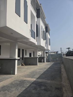 Exquisite 3 Bedroom Terrace Duplex with Bq, Ikota, Lekki Phase 2, Lekki, Lagos, Terraced Duplex for Sale