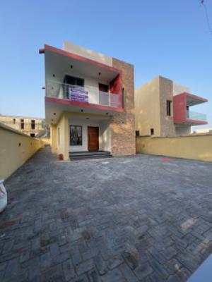 Spacious Contemporary Beautiful Home, Megamond Estate Lekki County Homes Ikota, Lekki Phase 2, Lekki, Lagos, Detached Duplex for Sale