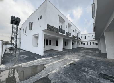 3-bedroom Terrace Duplex with a Bq, Ajah, Ajah, Lagos, Terraced Duplex for Sale