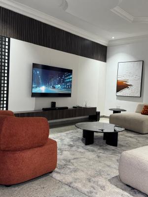 Luxury 2 Bedroom Apartment, Guzape District, Abuja, Flat / Apartment Short Let