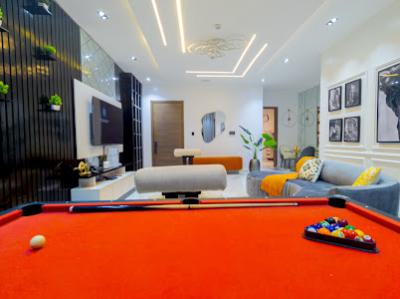 Luxury Fully Furnished 2 Bedroom Flat, Admiralty Way Lekki Phase 1, Lekki Phase 1, Lekki, Lagos, Flat / Apartment for Rent