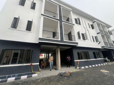 4 Bedroom Terrace Duplex  Alpha Beach Very Nice Money Value, Alpha Beach, Lekki, Lagos, Terraced Duplex for Sale