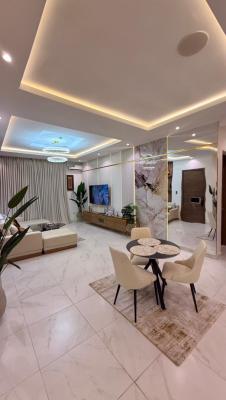 New 2 Bedroom Apartment with Swimming Pool, Gym and Ps5, Avante Garde, Chibo Ofodile Close, Off Admiralty Road, Lekki Phase 1, Lekki, Lagos, Flat / Apartment Short Let