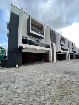 Luxury 4 Bedroom Terrace with Pool, Ikate Elegushi, Ikate Elegushi, Lekki, Lagos, Terraced Duplex for Rent