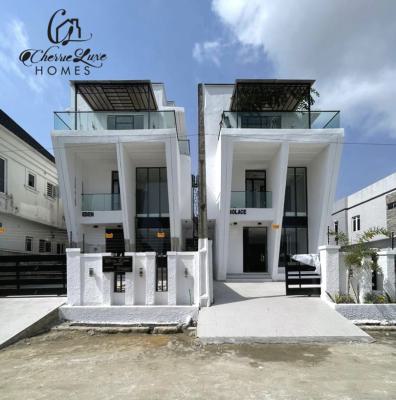 5bedroom Fully Detached Duplex, Ajah, Ajah, Lagos, Detached Duplex for Sale