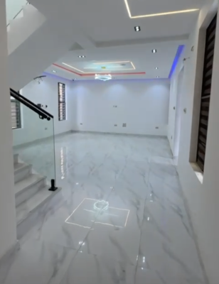 Executive 4 Bedroom Detached House with Swimming Pool, Omole Phase 1, Ikeja, Lagos, House for Rent