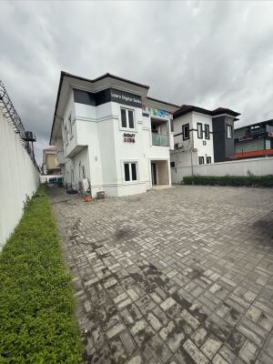 Commercial Five Bedroom Duplex with Bq, Lekki Phase 1, Lekki Phase 1, Lekki, Lagos, Detached Duplex for Sale