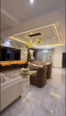 Fully Furnished 3 Bedroom Apartment with Bq, Jahi, Abuja, Block of Flats for Sale