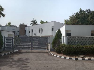 5 Bedroom Furnished Detached Duplex, Maitama Main, Maitama District, Abuja, Detached Duplex for Sale
