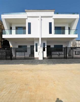 Four Bedroom Semi Detached Duplex, Ajah, Lagos, Semi-detached Duplex for Sale