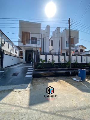 Newly Built 5 Bed Duplex with Private Swimmimg Pool and Gym, Ajah, Ajah, Lagos, Detached Duplex for Sale