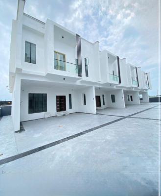 4 Bedroom Terrace Duplex, Orchid Road, Lekki, Lagos, Terraced Duplex for Rent