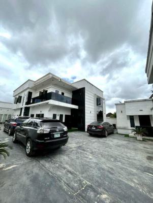 Beautiful Built 4 Bedroom Duplex with Bq & Gatehouse, Radio Estate, Off Nta Road, Port Harcourt, Rivers, Detached Duplex for Sale