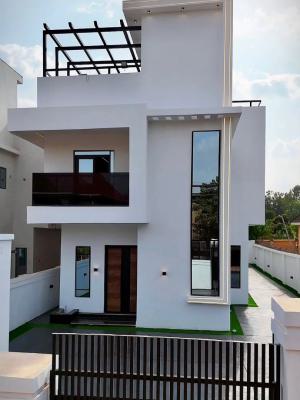 Four Bedroom Detached Duplex with Open Rooftop, Wtc Citadel Estate, Independence Layout, Enugu, Enugu, Detached Duplex for Sale