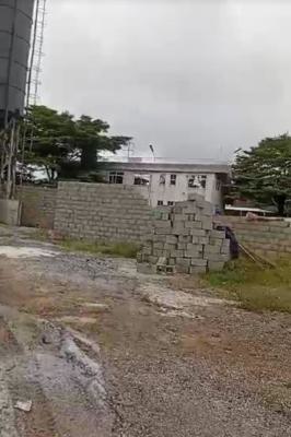 Land Measuring 2,560sqm, Facing Lekki-epe Expressway, Marwan Busstop, Lekki, Lagos, Commercial Land for Sale