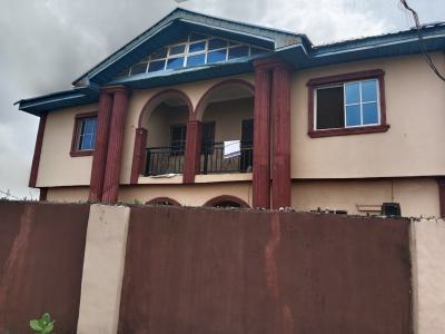 4 Units of 2 Bedroom Flat and 4 Units of Mini Flat, 3, Unity Close, Mercy Estate,ibasha, Magboro, Ogun, Block of Flats for Sale