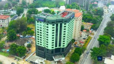 an Iconic 196-room Ultra-luxury Guest House, Gerrard Road, Old Ikoyi, Ikoyi, Lagos, Hotel / Guest House for Sale