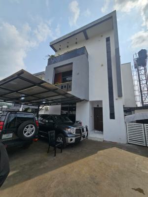 4 Bedroom Detached Duplex, Shonibare, Maryland, Lagos, Detached Duplex for Sale