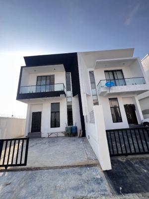 4 Bedroom Semi Detached Duplex with Bq Available at Sangotedo, Sangotedo, Ajah, Lagos, Semi-detached Duplex for Sale