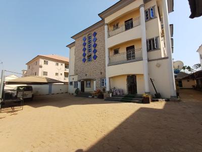 Lovely 4 Bedroom Terrace Duplex with Bq, Mabushi, Abuja, Terraced Duplex for Rent
