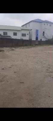 Land, Directly on Oba Akran, Onigbonbo, Ikeja, Lagos, Commercial Land for Sale