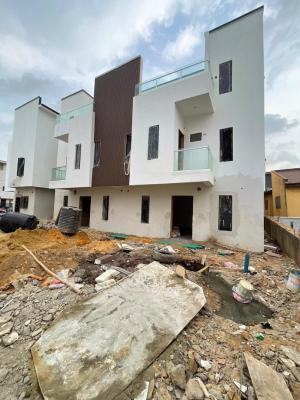 Eye Catchy 4 Bedroom Semi Detached Duplex in a Top Notch Location., Gbagada, Lagos, House for Sale