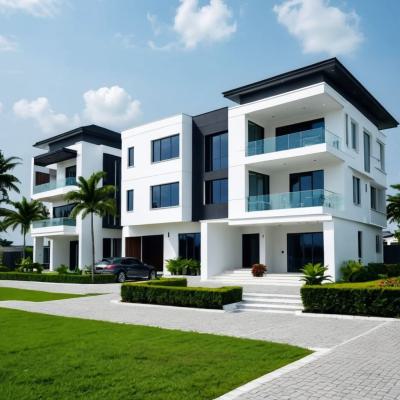 Luxurious 4 Bedroom Semi Detached House, Off Rahmat Crescent Ogudu Gra Phase One, Ogudu, Lagos, Semi-detached Duplex for Sale