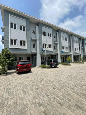 Exquisitely Furnished 3 Bedroom Duplex, Chevron, Lekki Phase 2, Lekki, Lagos, House for Rent