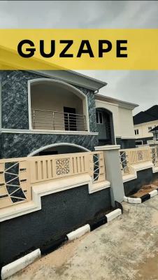 5bedrooms Duplex with 2rooms Bq, Inside Estate, Guzape District, Abuja, Detached Duplex for Rent