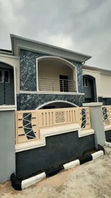 5bedrooms Duplex with 2rooms Bq, Inside Estate, Guzape District, Abuja, Detached Duplex for Rent