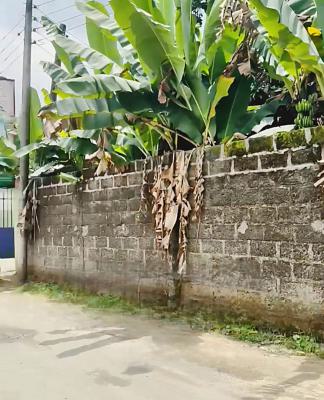 Fenced 1 Plot of Land, Majesty Estate, Nta Road, Port Harcourt, Rivers, Mixed-use Land for Sale