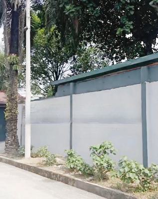 Fenced 1 Plot of Land, Woji, Port Harcourt, Rivers, Residential Land for Sale