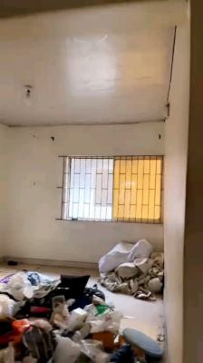 2-bedroom Flat with a Private Entry, 2 Toilets, Master Room En-suite, Victoria Street, Ojota, Lagos, Flat / Apartment for Rent