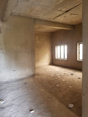 4 Bedroom Duplex +bq Uncompleted, Paradise Road, Life Camp, Abuja, Semi-detached Duplex for Sale