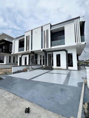 Contemporary 4 Bedroom Semi Detached Duplex, Ajah, Lagos, Semi-detached Duplex for Sale