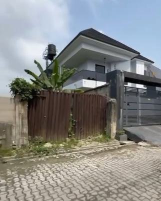 Fenced 1 Plot of Land in a Highbrow Neighbirhood, Peter Odili Road, Trans Amadi, Port Harcourt, Rivers, Residential Land for Sale
