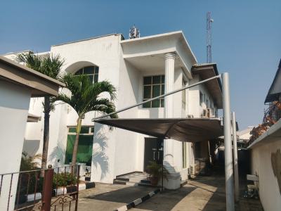 Semi Detached House with 2 Rooms Bq, Off Admiralty Way, Lekki Phase 1, Lekki, Lagos, Office Space for Rent