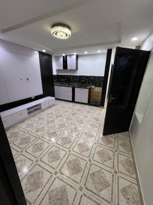 Serviced Spacious 1-bedroom Flat in a Very Secure Estate, Off Marwa, Lekki Phase 1, Lekki, Lagos, Mini Flat (room and Parlour) for Rent