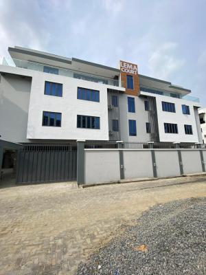 Spacious 2-bedroom Apartment with Boys Quarters, Covering 250 Sqm, Lekki Phase 1, Lekki, Lagos, Flat / Apartment for Sale