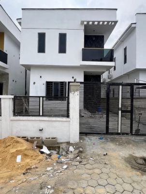 Contemporary 4 Bedroom Detached Duplex, Ajah, Lagos, Detached Duplex for Sale