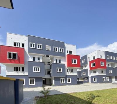 Brand New Fully Serviced 3 Bedroom Terrace Duplex + Bq, Swimming Pool, Ikate Elegushi, Lekki, Lagos, Terraced Duplex for Sale