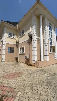 6 Bedrooms Fully Detached Duplex, Tarred Road, Katampe Extension, Katampe, Abuja, Detached Duplex for Rent