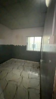 Neatly Used, Spacious and Standard 2 Bedroom Flat, Off Awoyokun, Onipanu, Shomolu, Lagos, Flat / Apartment for Rent