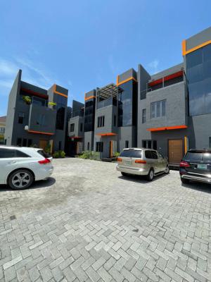 4 Bedroom Terrace Duplex, Lekki Phase 1, Lekki, Lagos, Terraced Duplex for Sale