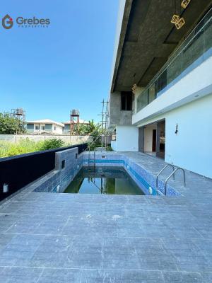 Newly Built 5 Bedroom Detached Duplex, Ajah, Lagos, Detached Duplex for Sale