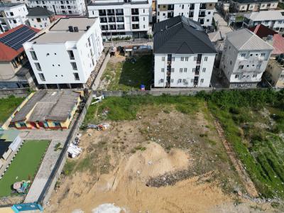 Fenced and Sandfilled Land in Strategic Location at Ikate, Ikate Elegushi, Lekki, Lagos, Residential Land for Sale